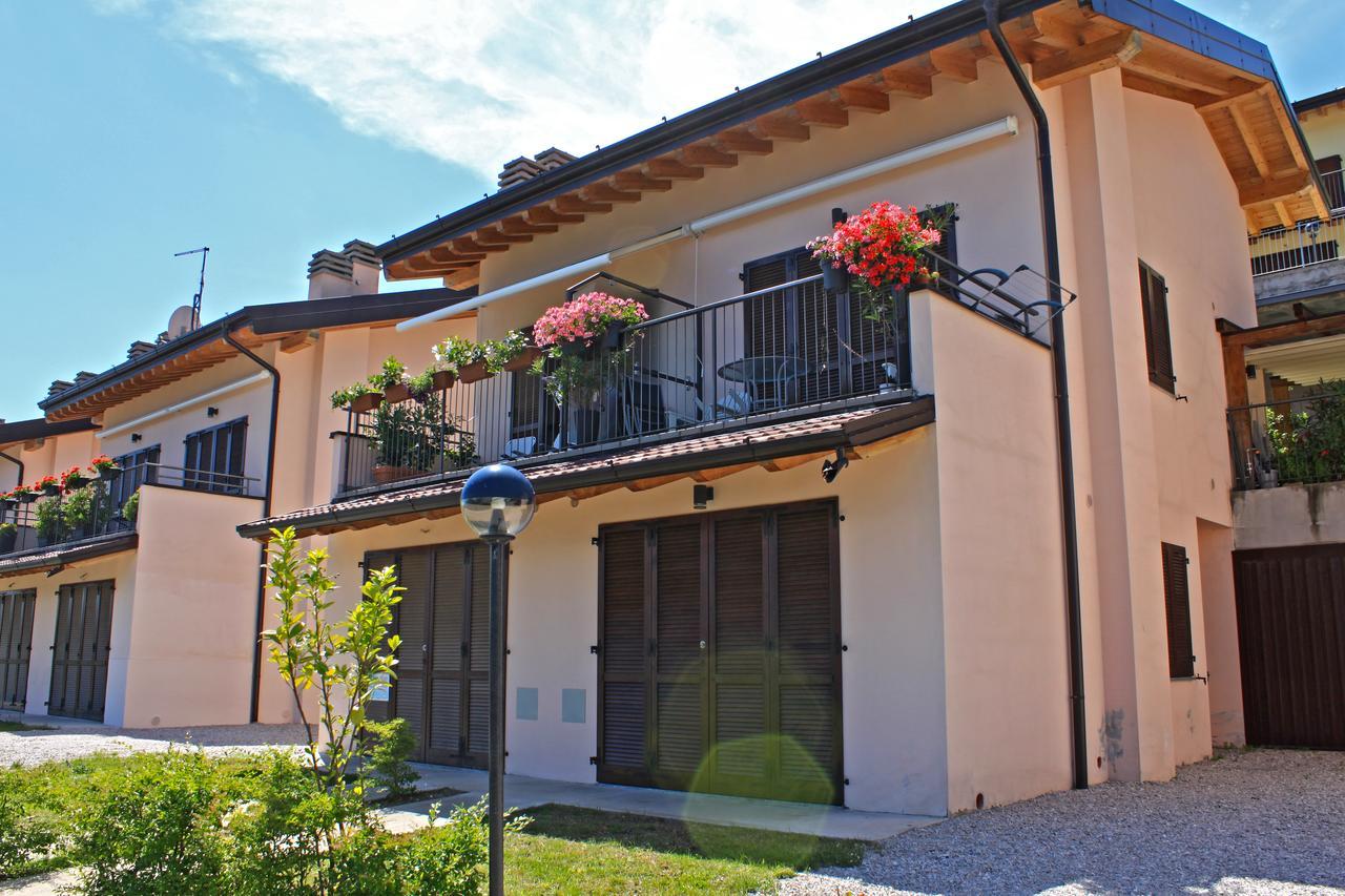La Quiete 30 Lake View Apartment By Gardadomusmea Tremosine 外观 照片